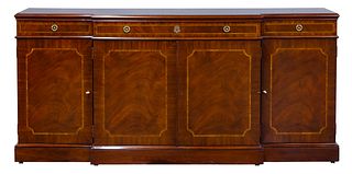 Karges American Chippendale Style Buffet