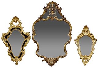 Ornate Wall Mirror Assortment