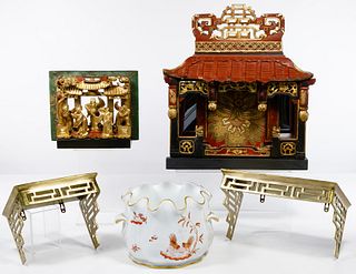 Asian Style Decorator Assortment