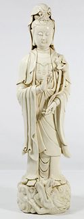 Chinese Guan Yin Statue