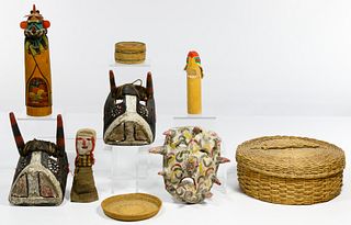 Native American Decorative Assortment