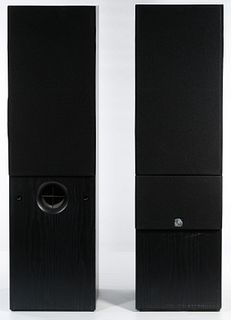 KEF C85 Standing Tower Floor Speakers