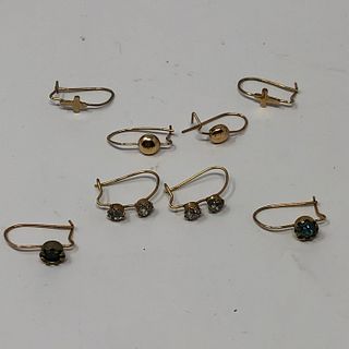 Wire Earring Collection