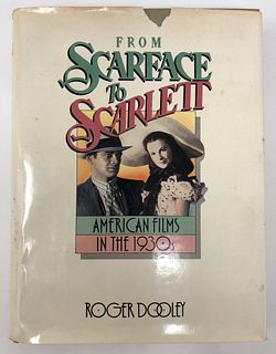 1st Ed., From Scarface to Scarlett American Films in