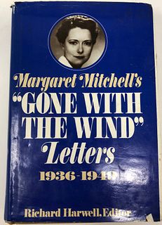 Margaret Mitchell's "Gone with the Wind" Letters,