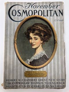 Cosmopolitan, November 1910