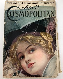 Cosmopolitan, April 1911