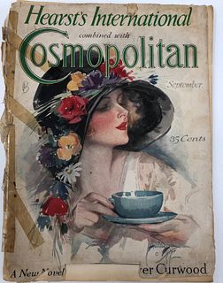 Cosmopolitan, September 1925