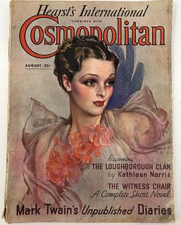 Cosmopolitan, August 1935