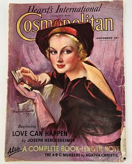 Cosmopolitan, November 1935
