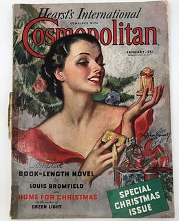 Cosmopolitan, January 1936