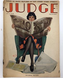 Judge, May 16, 1925