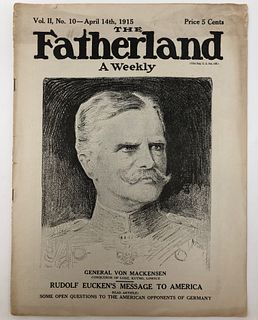 The Fatherland, Jan 13, 1915