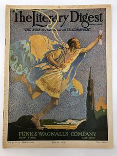 The Literary Digest 1208, June 14, 1913