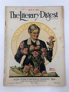 The Literary Digest 1620, May 7, 1921