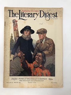 The Literary Digest 1639, September 17, 1921