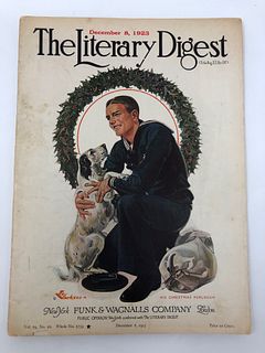 The Literary Digest 1755, December 8, 1923