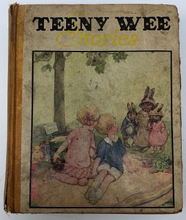 Teeny Wee Stories