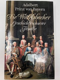 Die Wittersbacher Geshicte unserer Familie