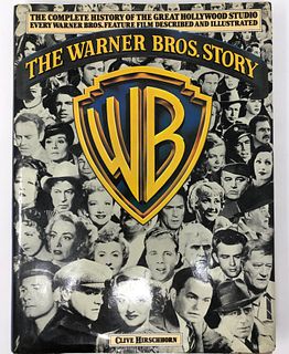 The  Warner Bros. Story