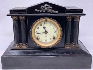 Gorgeous Ansonia Antique Mantel/Shelf Clock