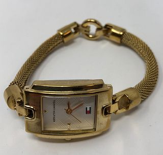 Tommy Hilfiger Bracelet Style Watch