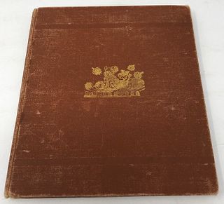 1886 Yearbook, Manchester NH