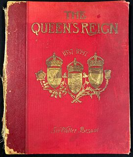 1897-The Queen's Reign