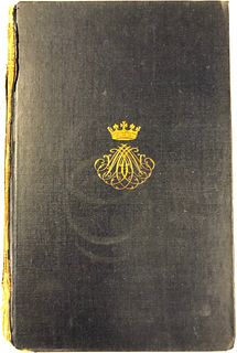1900, A Memoir of her Royal Highness
