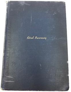 1902, The Poetry of Robert Browning