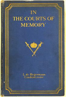 1912, In the Courts of Memory, 1858-1875