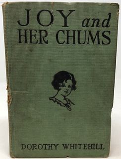 1928, Joy and her Chums
