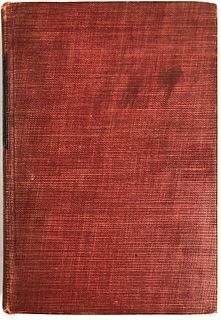 1940 1st Ed., Since Yesterday, Lewis