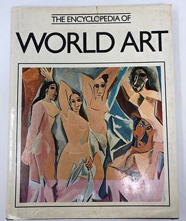 1st Ed., The Encyclopedia of World Art