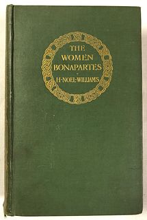 1st Ed., The Women Bonapartes