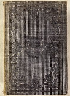 Antique Gothaischer Hofkalender, 1848