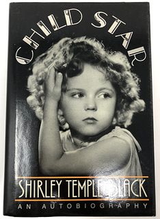 Child Star, by Shirley Temple Black, an autobiography,