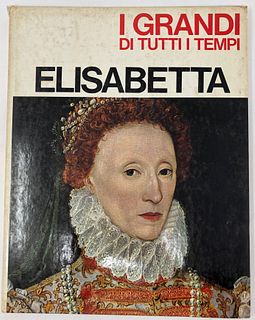 Elisabetta by Massimo Rossaro