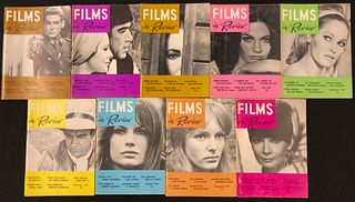 Films in Review, 1967
