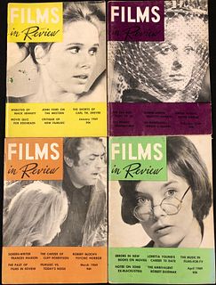 Films in Review, 1969