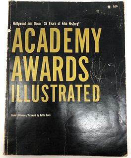 Hollywood and Oscar: 37 Years of History! Acadamy