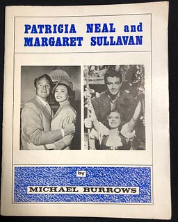 Patricia Neal and Margaret Sullavan, paperback by