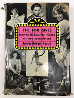 The Fox Girls, starring 15 beautiful vixens and one