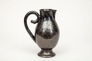 Pitcher, French, Vallauris, c. 1960