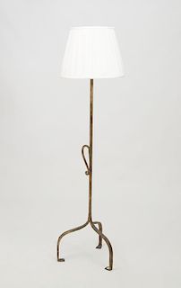 Floor Lamp, Spanish, c. 1960