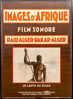 20th Century School: Images d'Afrique