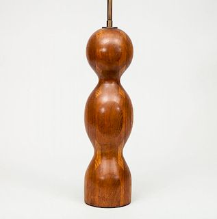 Lamp, French, c. 1950