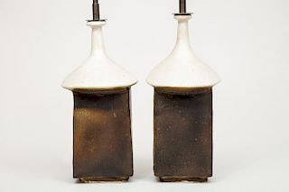 Two Lamps, Scandinavian, c. 1970