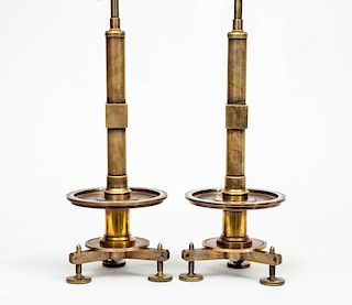 Pair of Lamps, c. 2010