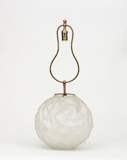 Lamp, French, c. 1930
